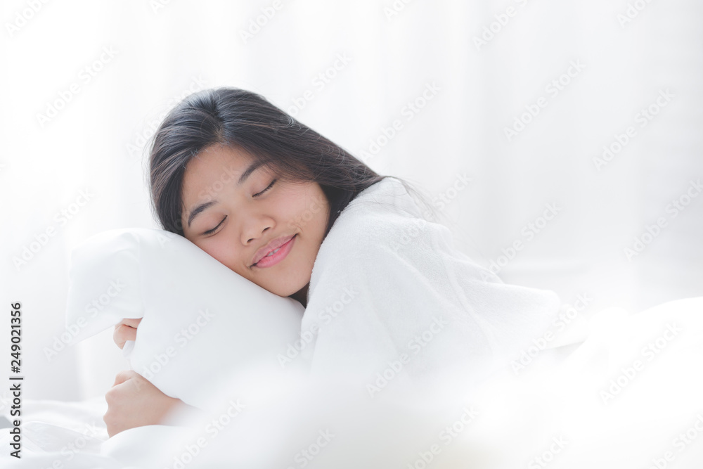 睡眠・女性 睡眠・女性