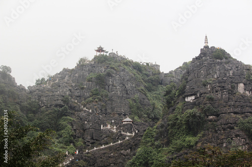 Hang Mua, Ninh Binh, Vietnam photo