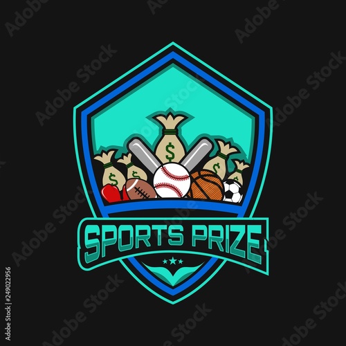 Sports Prize logo 