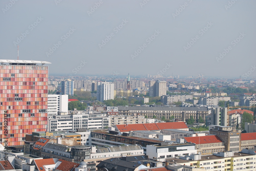 view of berlin