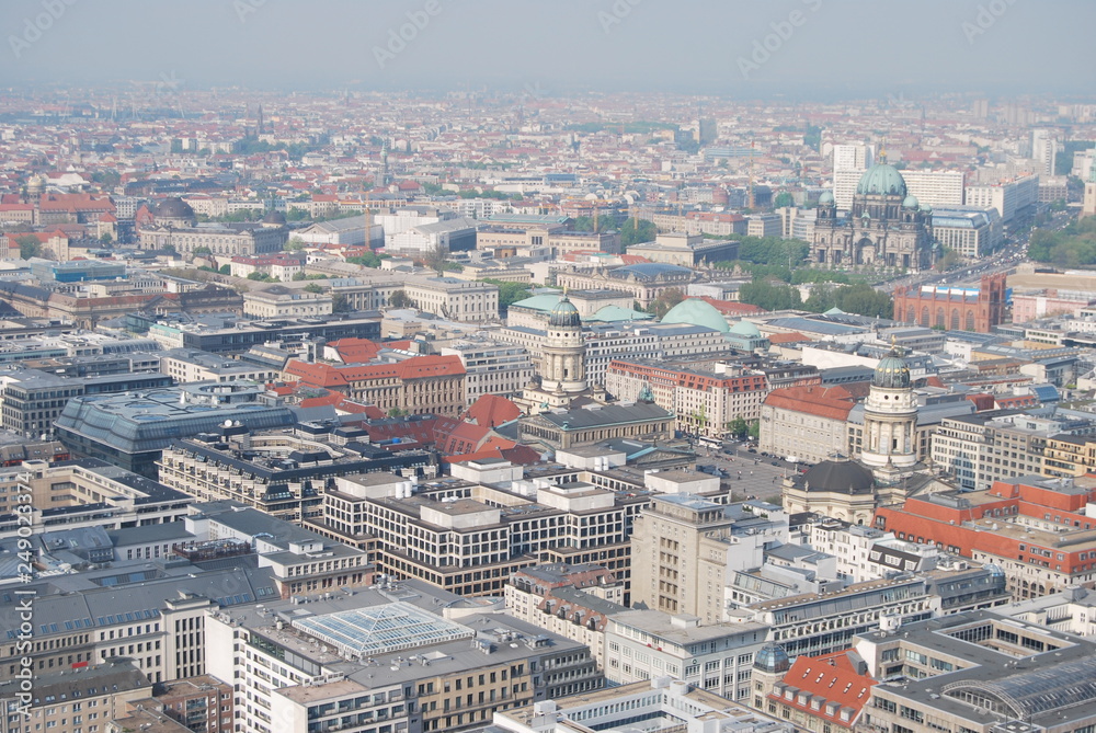 view of berlin