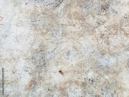 concrete cement crack grunge wall and floor background