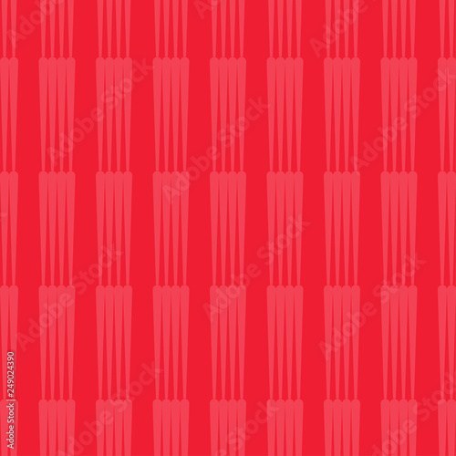 Trendy seamless pattern designs. The shapes of the strips. Vector geometric background. Can be used for wallpaper, textile, invitation card, wrapping, web page background.