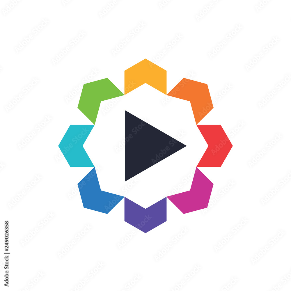 Multimedia logo Multimedia logo