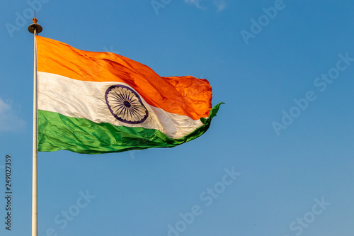 National Flag of India