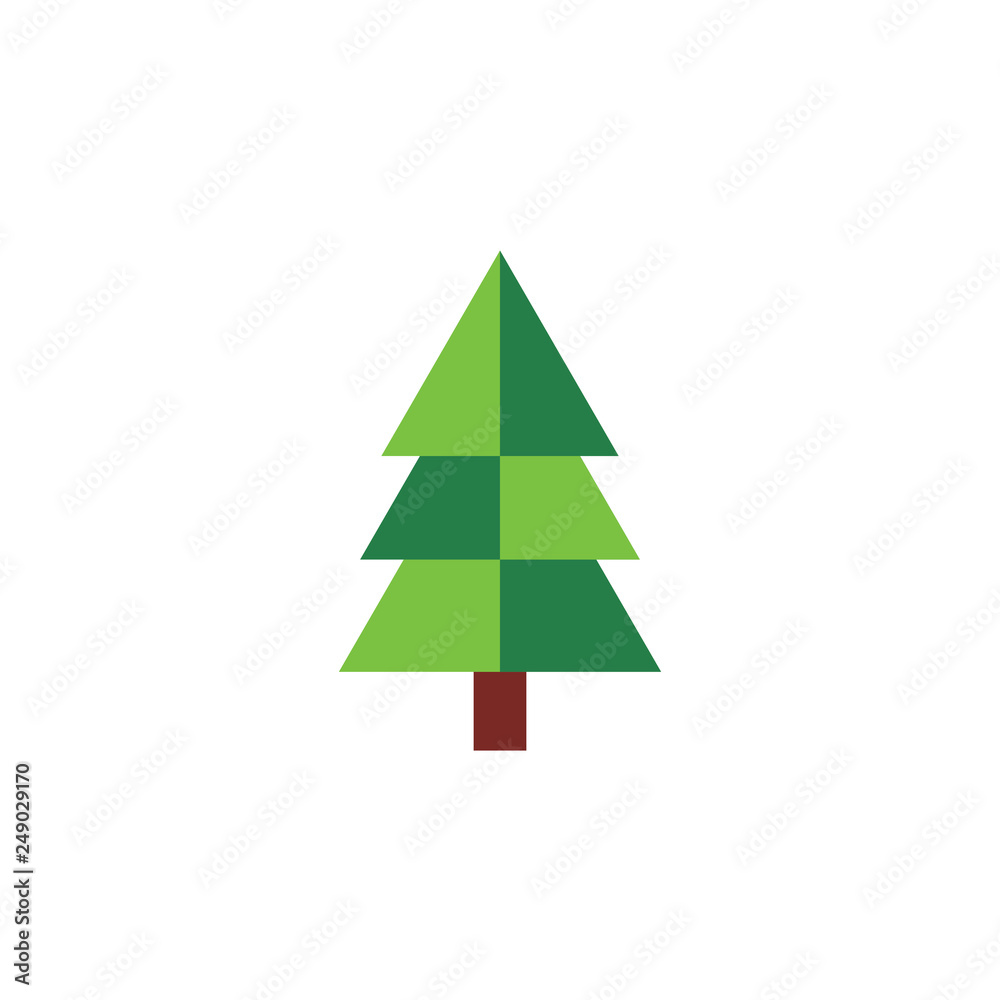 Christmas tree Christmas tree