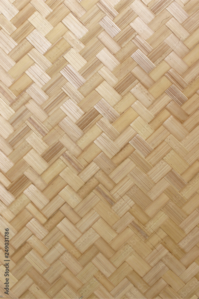 bamboo weave texture for background bamboo weave texture for background