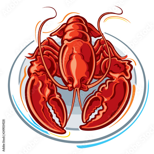 Maine lobster