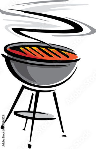 Barbecue grill