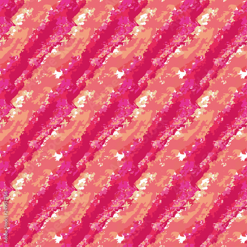 Grunge brushstrokes hand dr...