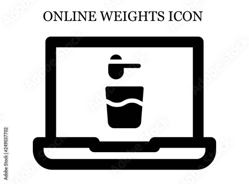 online Powder icon