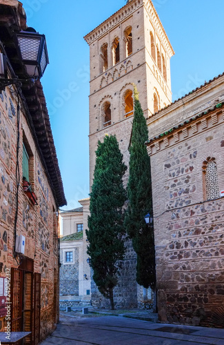 Wallpaper Mural スペイン　トレドの街並み Torontodigital.ca