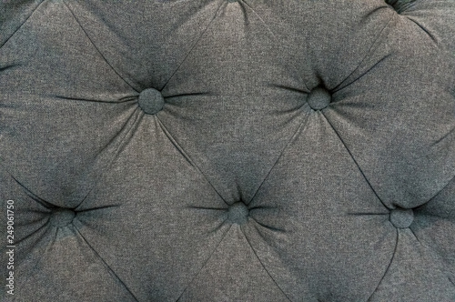 classical pattern on a luxury sofa