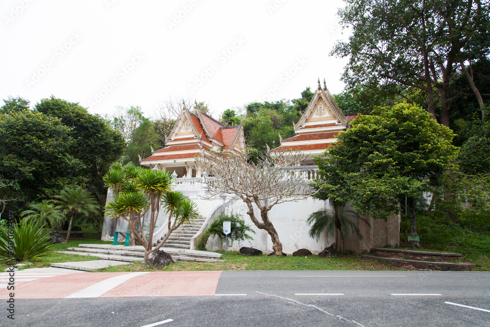 Fototapeta premium The holy site for Buddhists