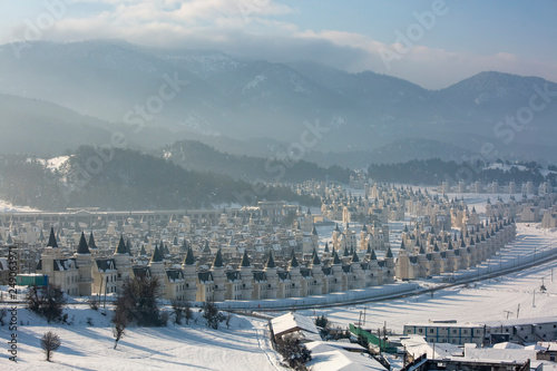 Mudurnu / Bolu / Turkey, 18...