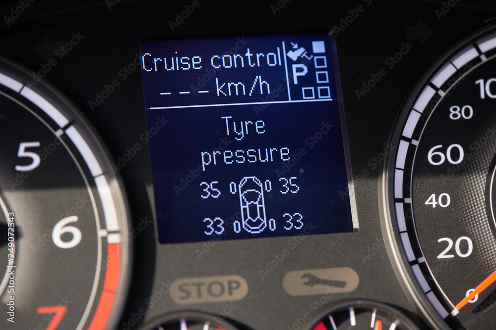tyre pressure monitoring system tyre pressure monitoring system