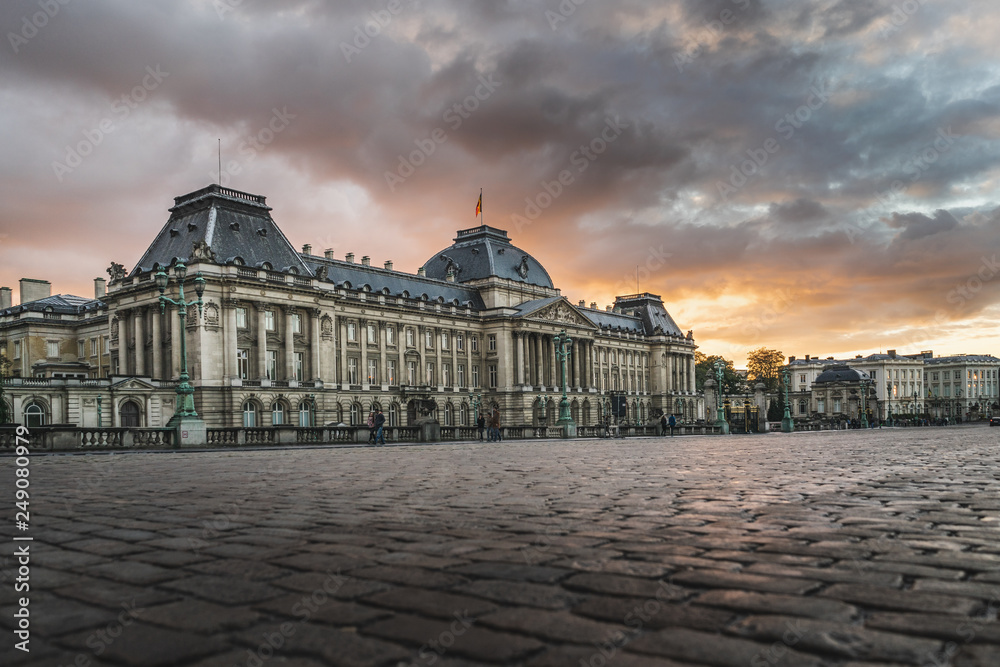 Palais Royal Bruxelles 