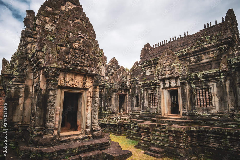 Banteay Srei - Tempel in Kambodscha