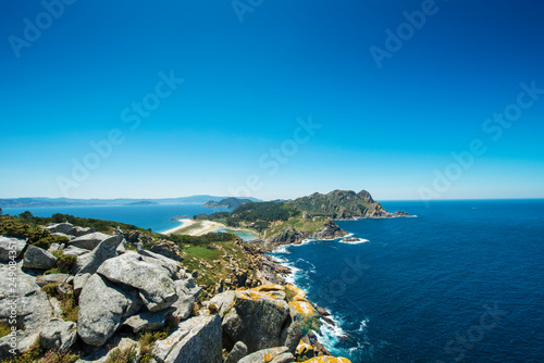 atlantic islands in galicia