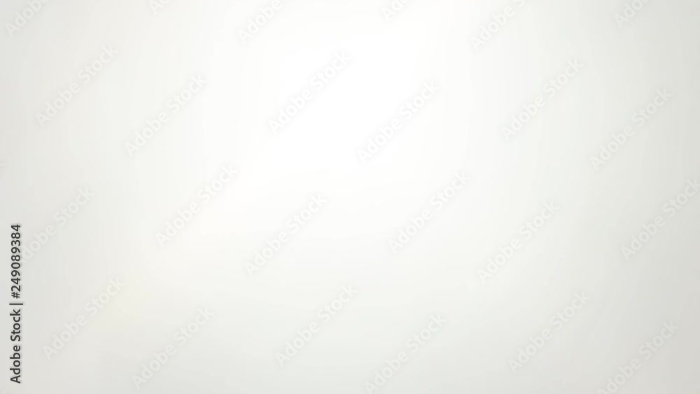 Many banknotes five thousand russian rubles falling down like raindrops isolated on white background. Bundle of banknotes of 5000 rubles of the Russian Federation.