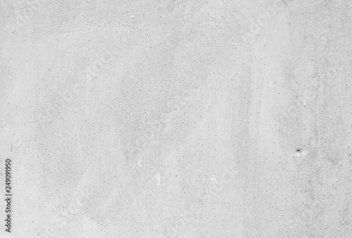 Wallpaper Mural white cement wall texture Torontodigital.ca
