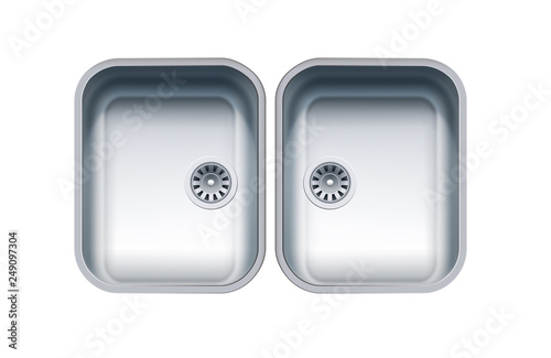 Stainless Steel Sink