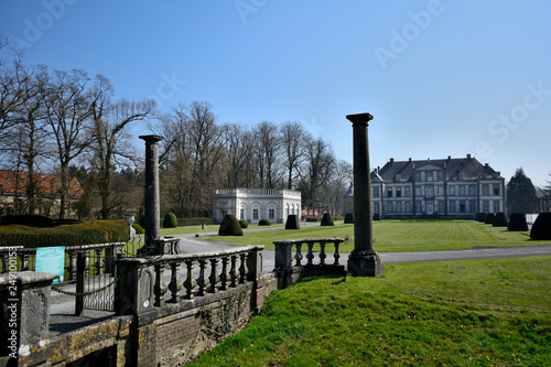 château Frasnes Lez Anvaing