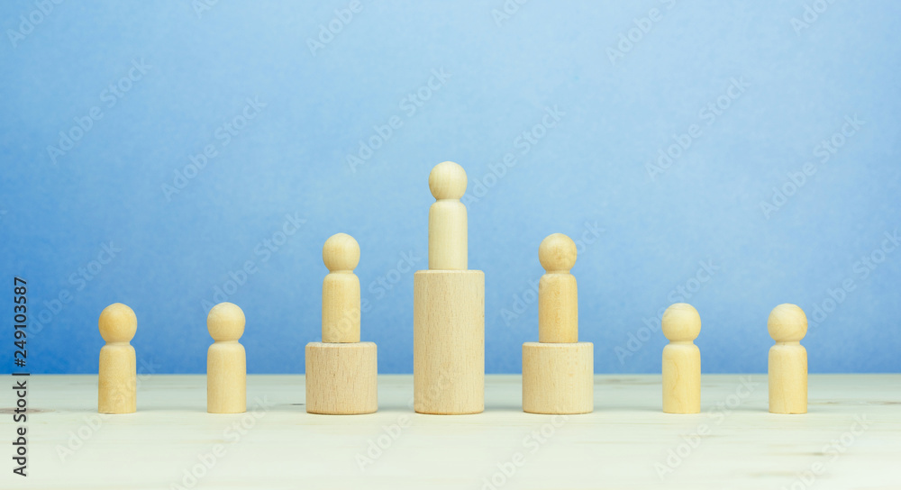 Successful leadership, Teamwork and Organization concepts Successful leadership, Teamwork and Organization concepts