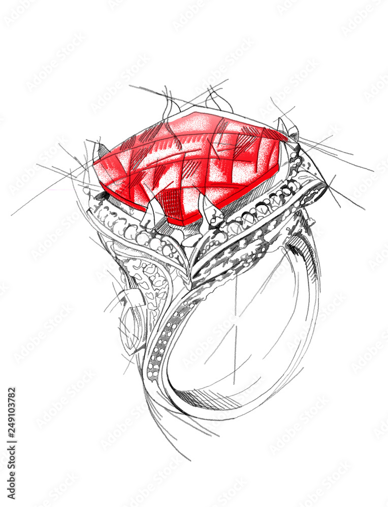 Wedding Rings Line Drawing Stock Illustrations – 596 Wedding Rings Line  Drawing Stock Illustrations, Vectors & Clipart - Dreamstime