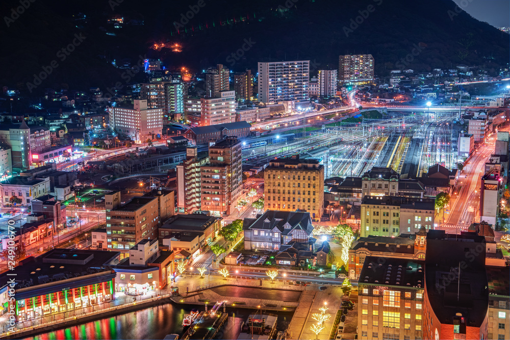 門司港レトロ夜景 門司港レトロ夜景