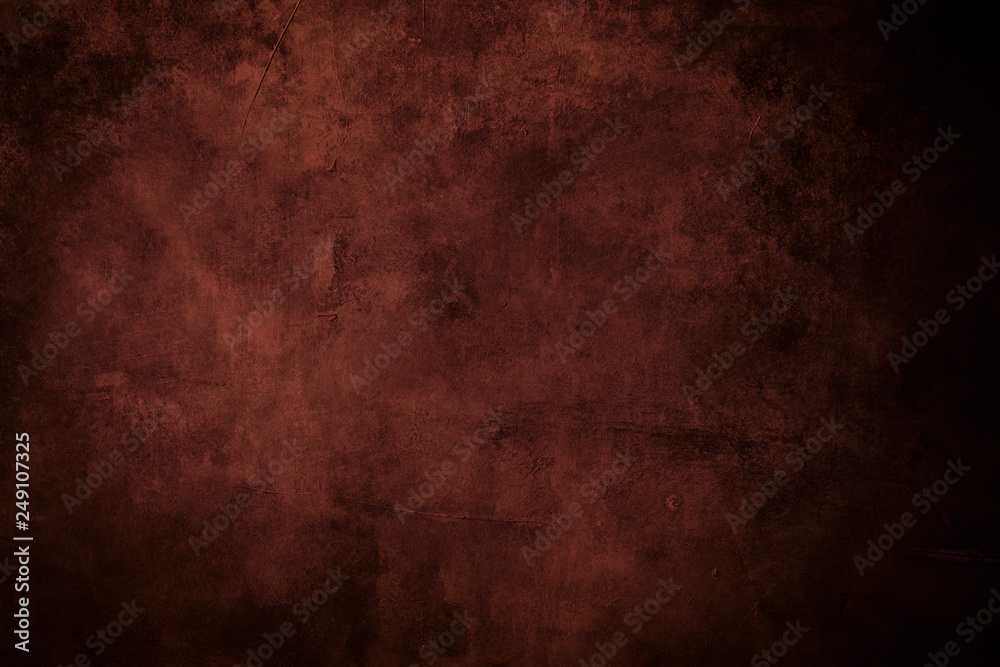 grungy red background