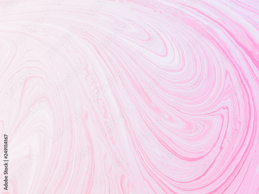 Pink Liquid marble abstract surfaces Design. Pink Liquid marble abstract surfaces Design.