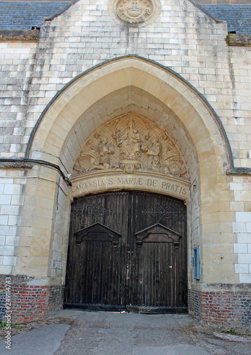 Abbaye de la Chartreuse de Neuville, Pas de Calais © foxytoul