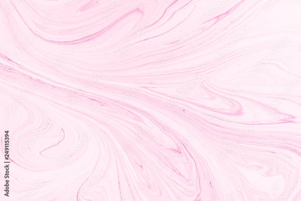 Pink Liquid marble abstract surfaces Design. Pink Liquid marble abstract surfaces Design.