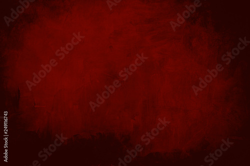 grungy red background or texture