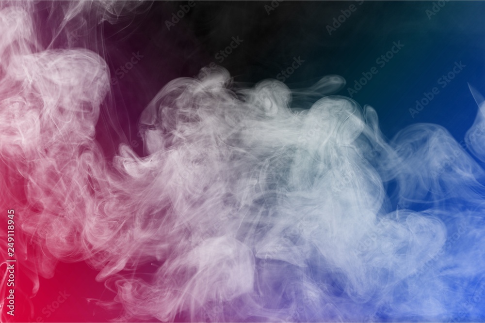 Smoke. Smoke.