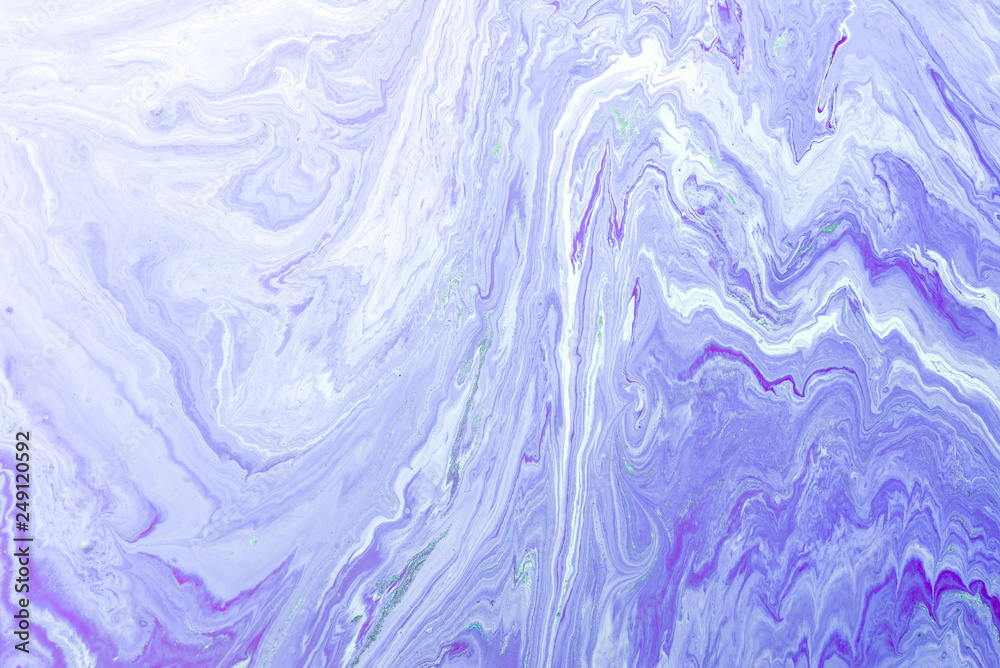 Liquid marble surfaces Design. Liquid marble surfaces Design.