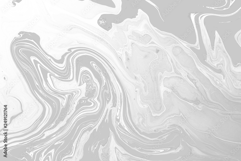 Liquid marble surfaces Design.