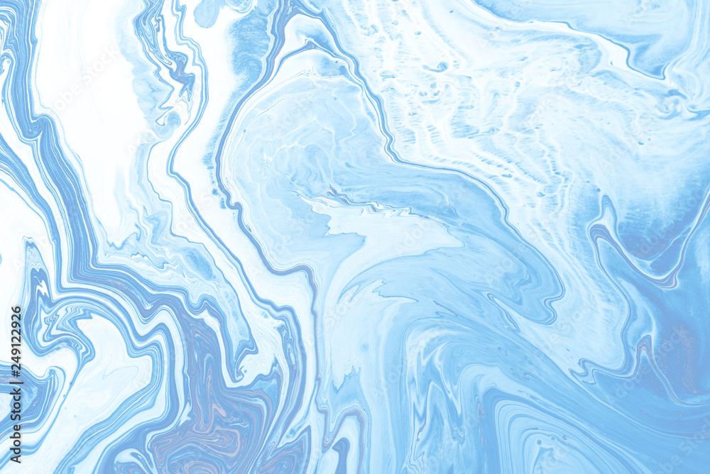 Liquid marble surfaces Design. Liquid marble surfaces Design.