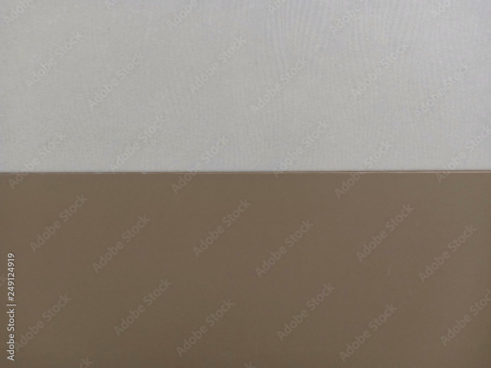 Two color background Brown and gray And was split in half Two color background Brown and gray And was split in half