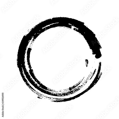 Stroke Enso Zen Symbol