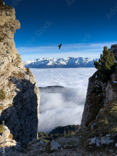 Entre deux monts