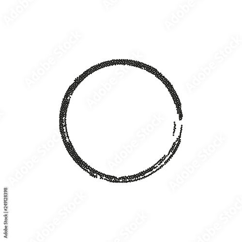 Mosaic Enso Symbol