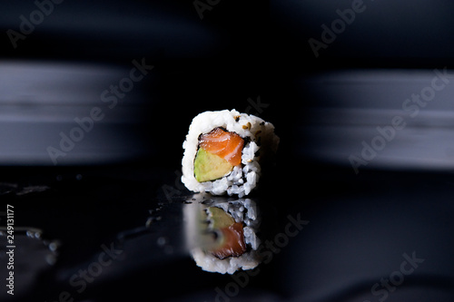 California Roll Authentic Japanese Sushi