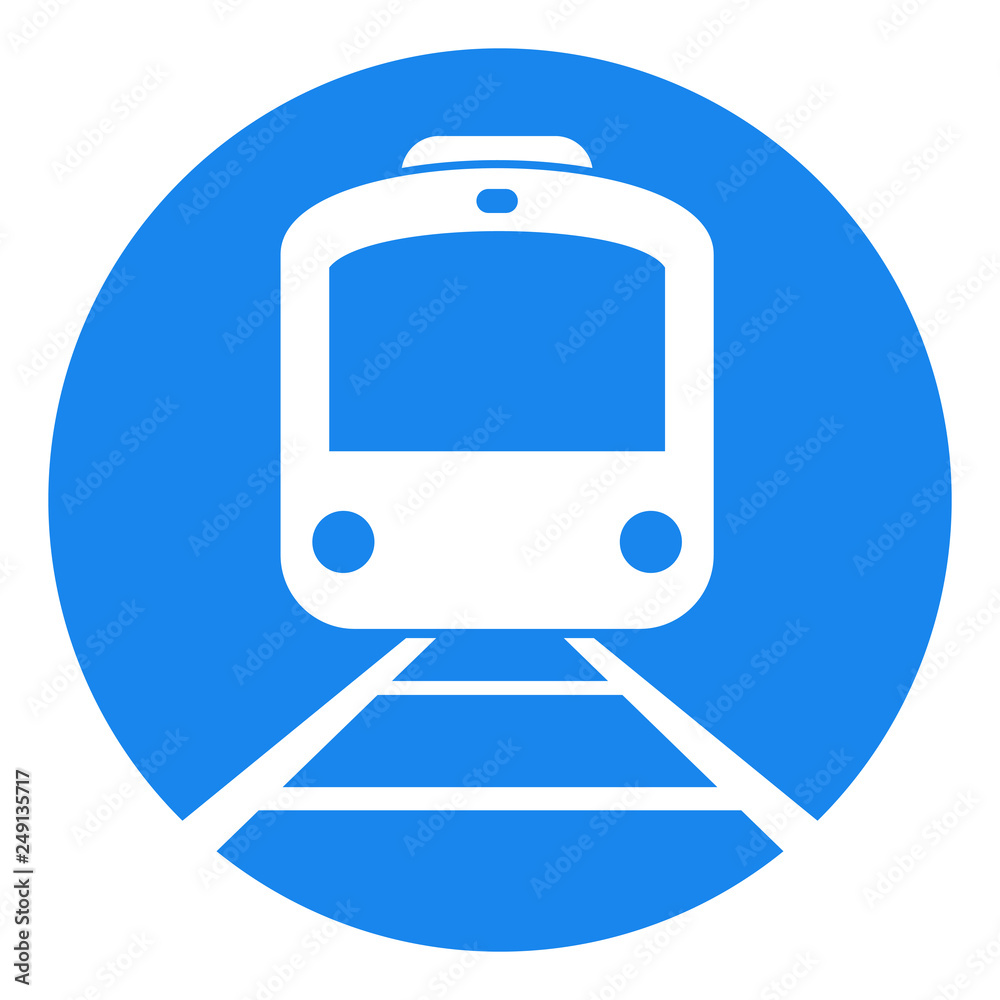 Trolley car icon Trolley car icon