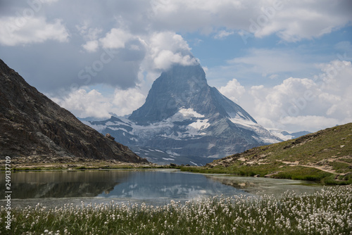 Montaña - Matterhorn Zermatt