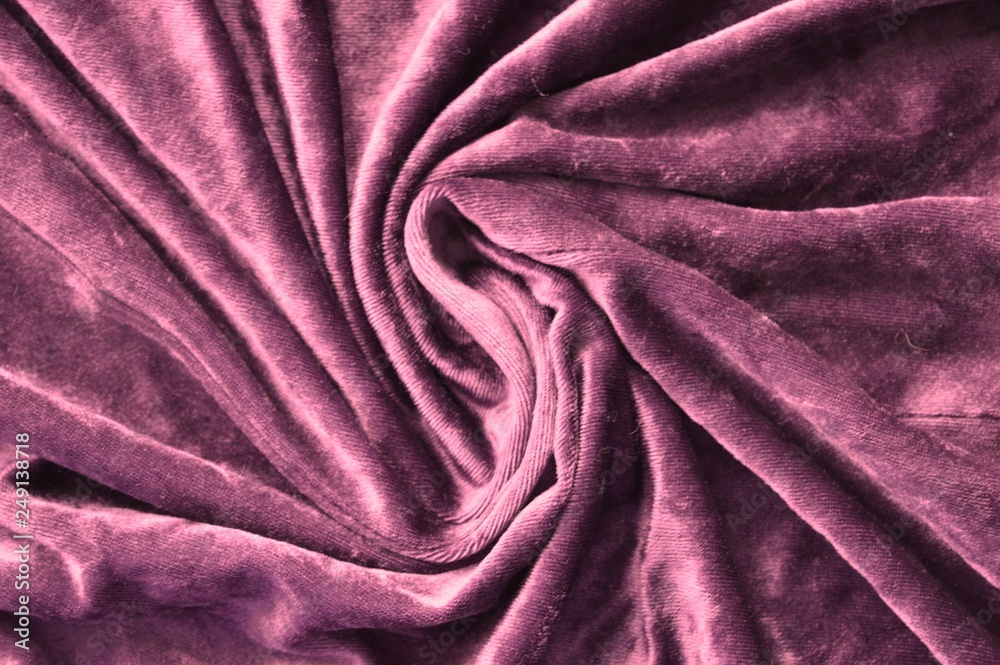 Fototapeta premium Texture of fabric