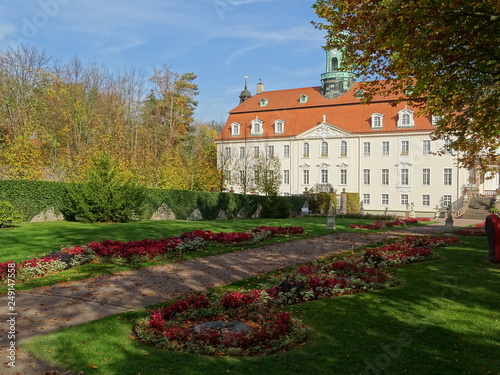 Schlosspark Lichtenwalde photo