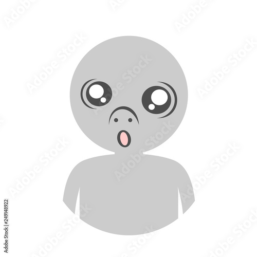 curious expression