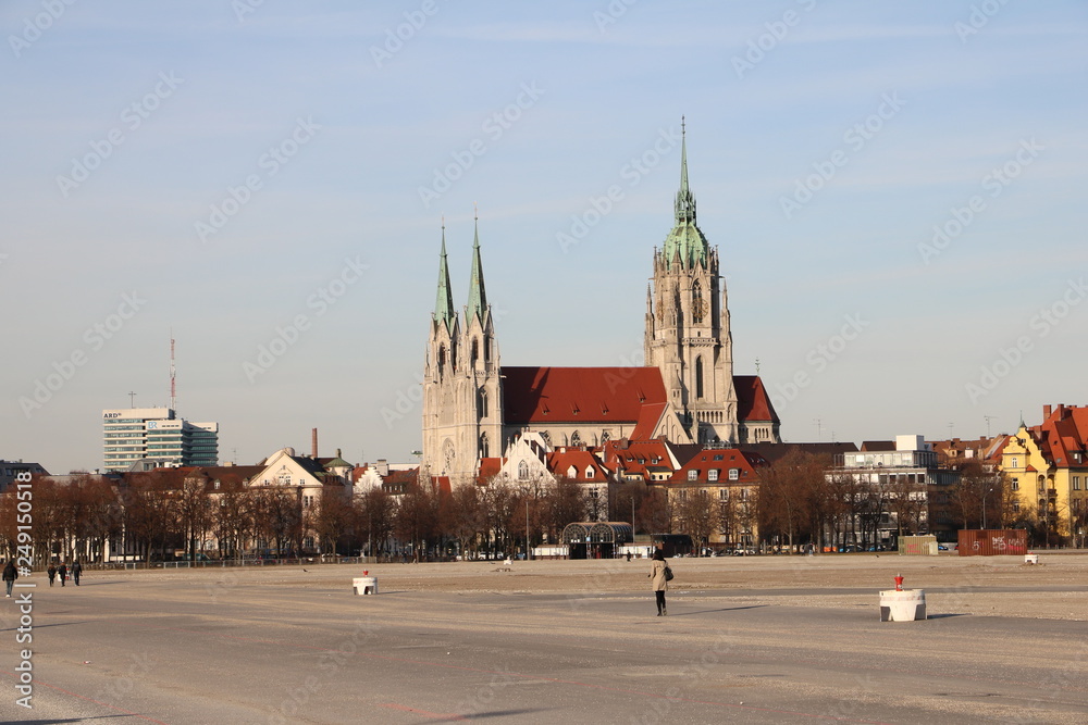 Obraz premium Munich moments